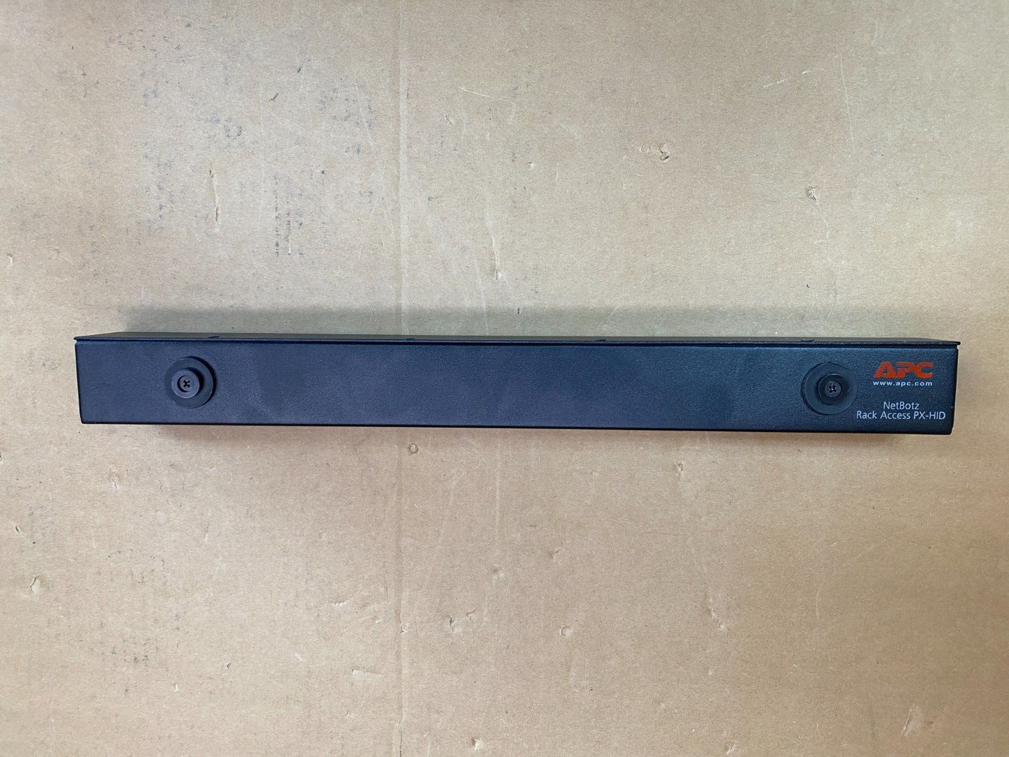 Rack Access Security Control System, APC NetBotz PX-HID AP9361, Ethernet