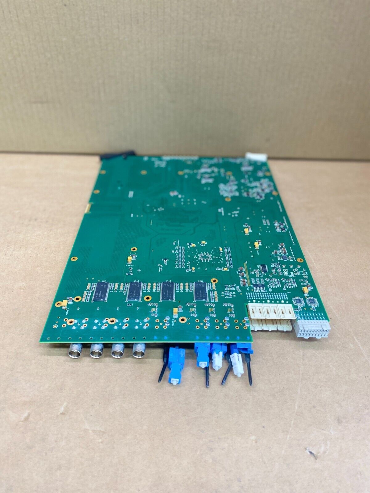Broadcast Output Board Evertz 3000GO SDI HDMI Repair-Needed, Faulty