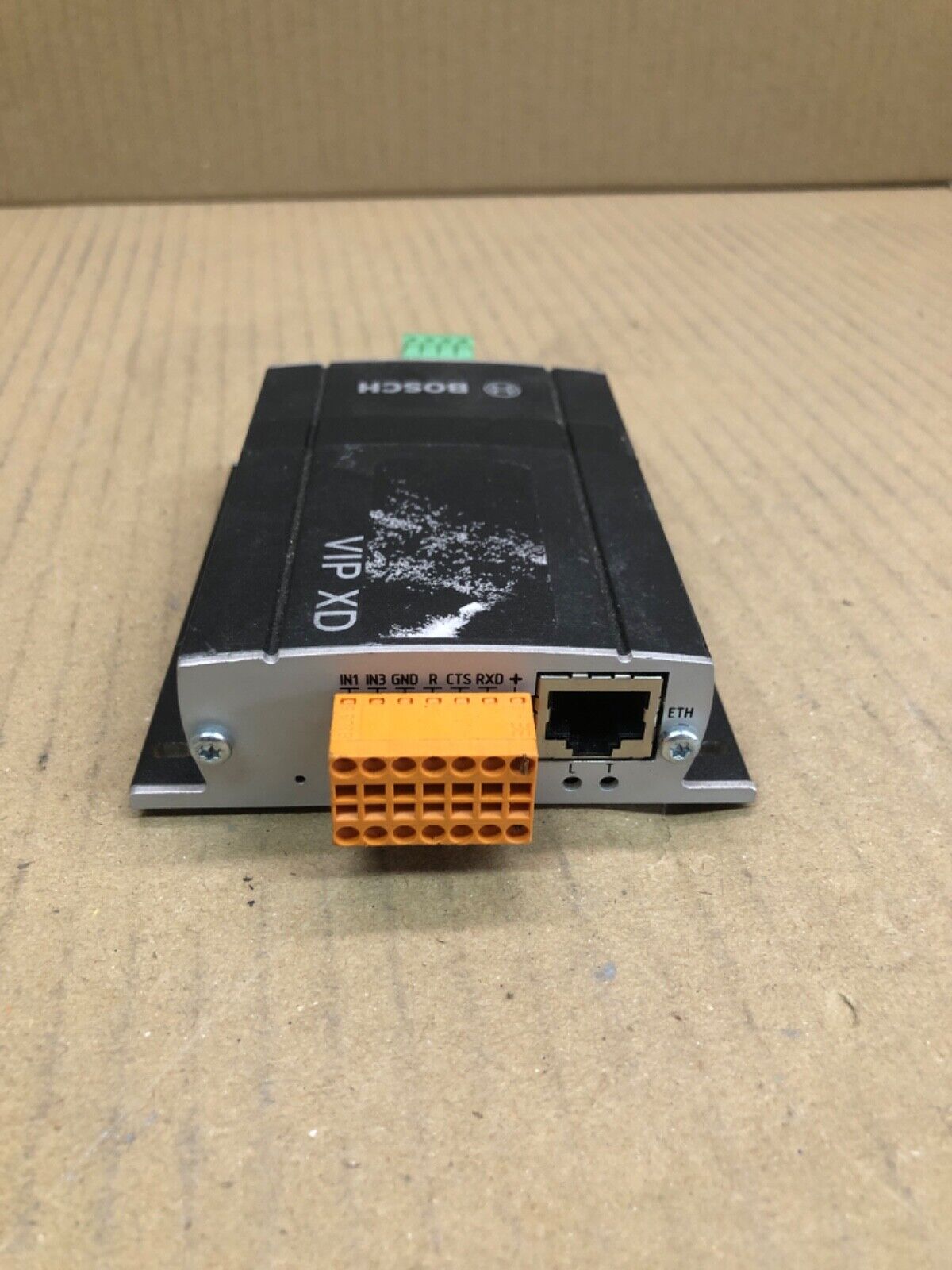 Professional H.264 MPEG-4 MPEG-2 Decoder Bosch VIP XDA Ethernet HDMI