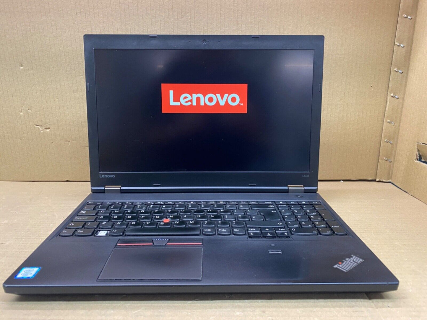 Business Laptop Lenovo ThinkPad L560 i5-6200U 8GB RAM 178GB SSD Win11 Pro 15.6"
