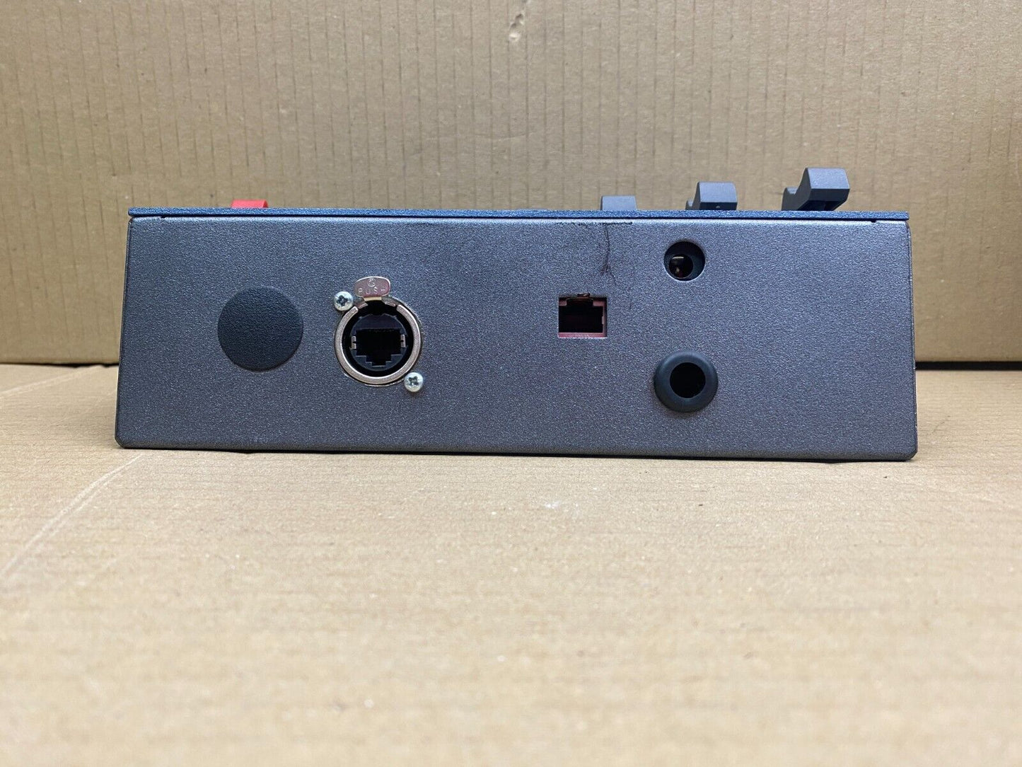 DMX Digital Lighting Controller Anytronics MiniDesk 6 Channel Controller
