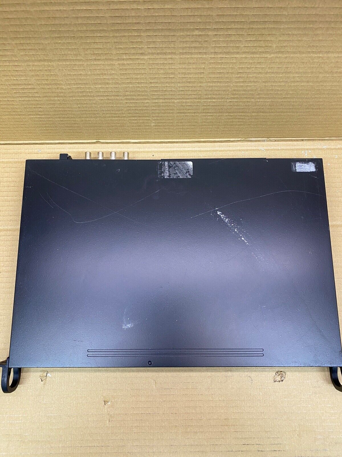 Net Insight Nimbra VA 210 1U Rack IP/ASI Media Transport Appliance - Used