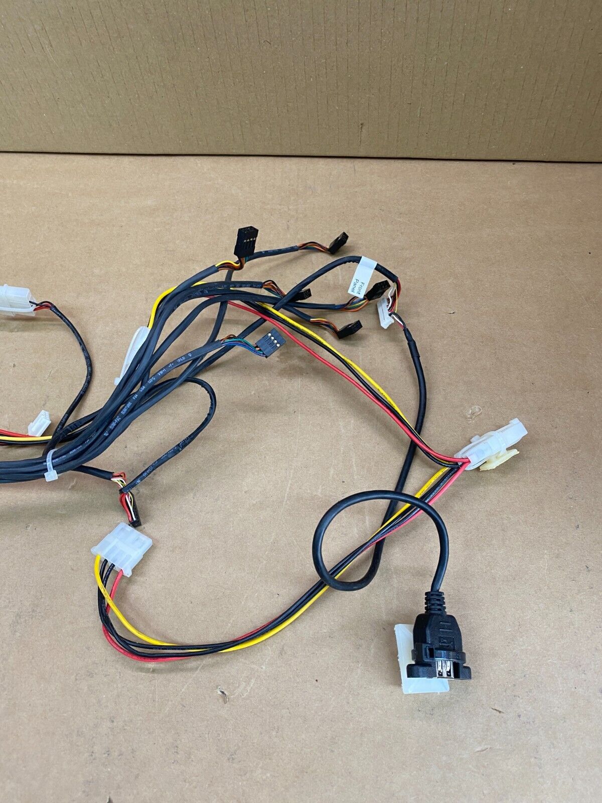 Server Power Supply Emacs 750W M1U-2750V Module Ethernet Compatible
