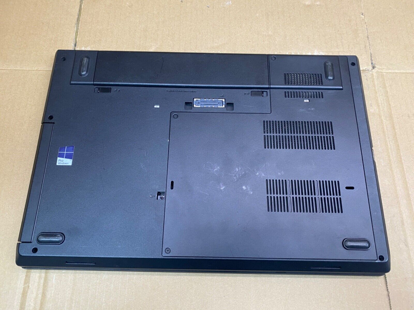 Notebook Intel i5 8GB 250GB SSD Win11 Pro 15.6 HDMI USB Fingerprint Lenovo L560