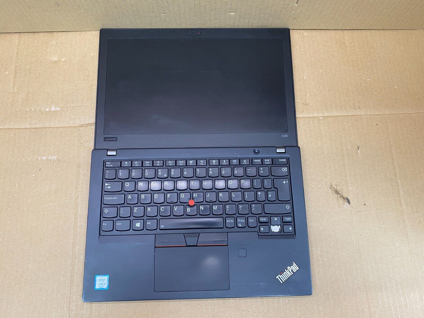 Professional Lenovo ThinkPad X280 i5 Laptop, FHD, 8GB, 250GB SSD, Win 11