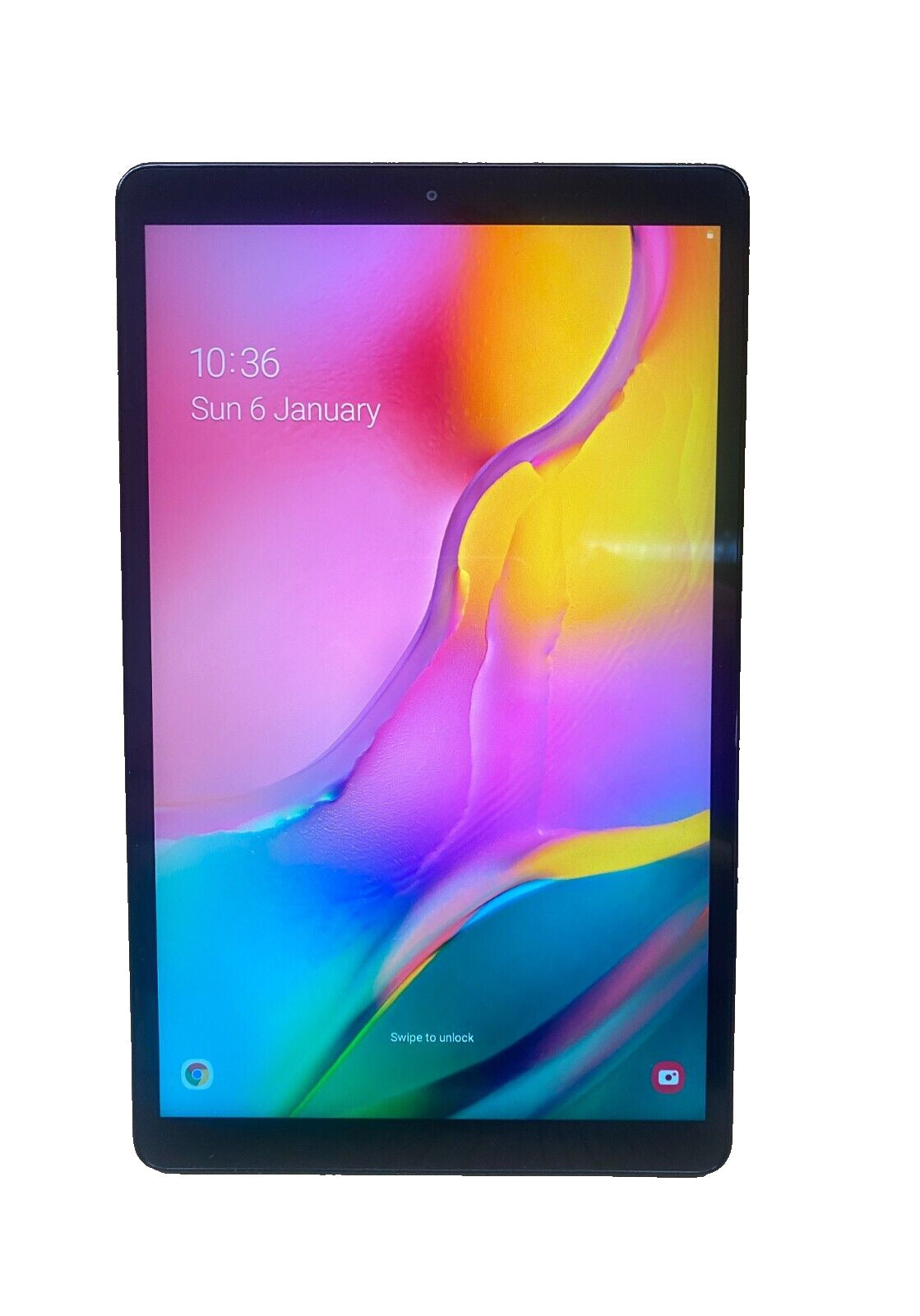 Samsung Galaxy Tab A 10.1 SM-T510 32GB Wi-Fi Tablet, Exynos, 2GB RAM, Black