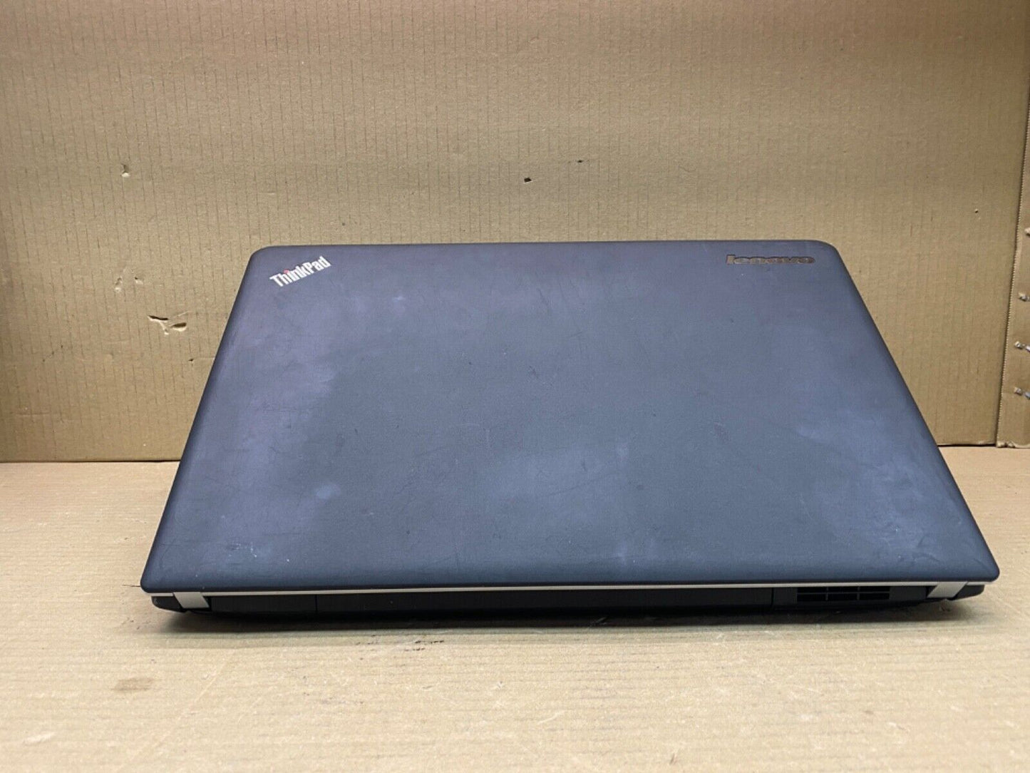 Lenovo ThinkPad E540 Laptop i5-4200M 12GB RAM 446GB SSD Win 11 Pro, Key Fault