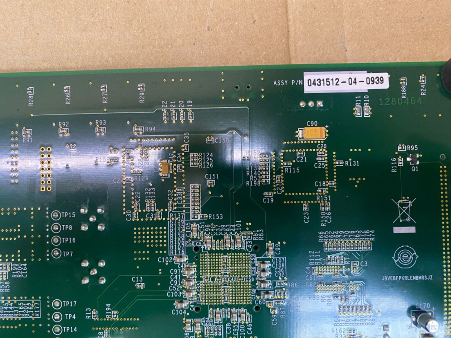 Evaluation Kit Xilinx Spartan-6 SP601 HDMI FPGA Board 1080p Support