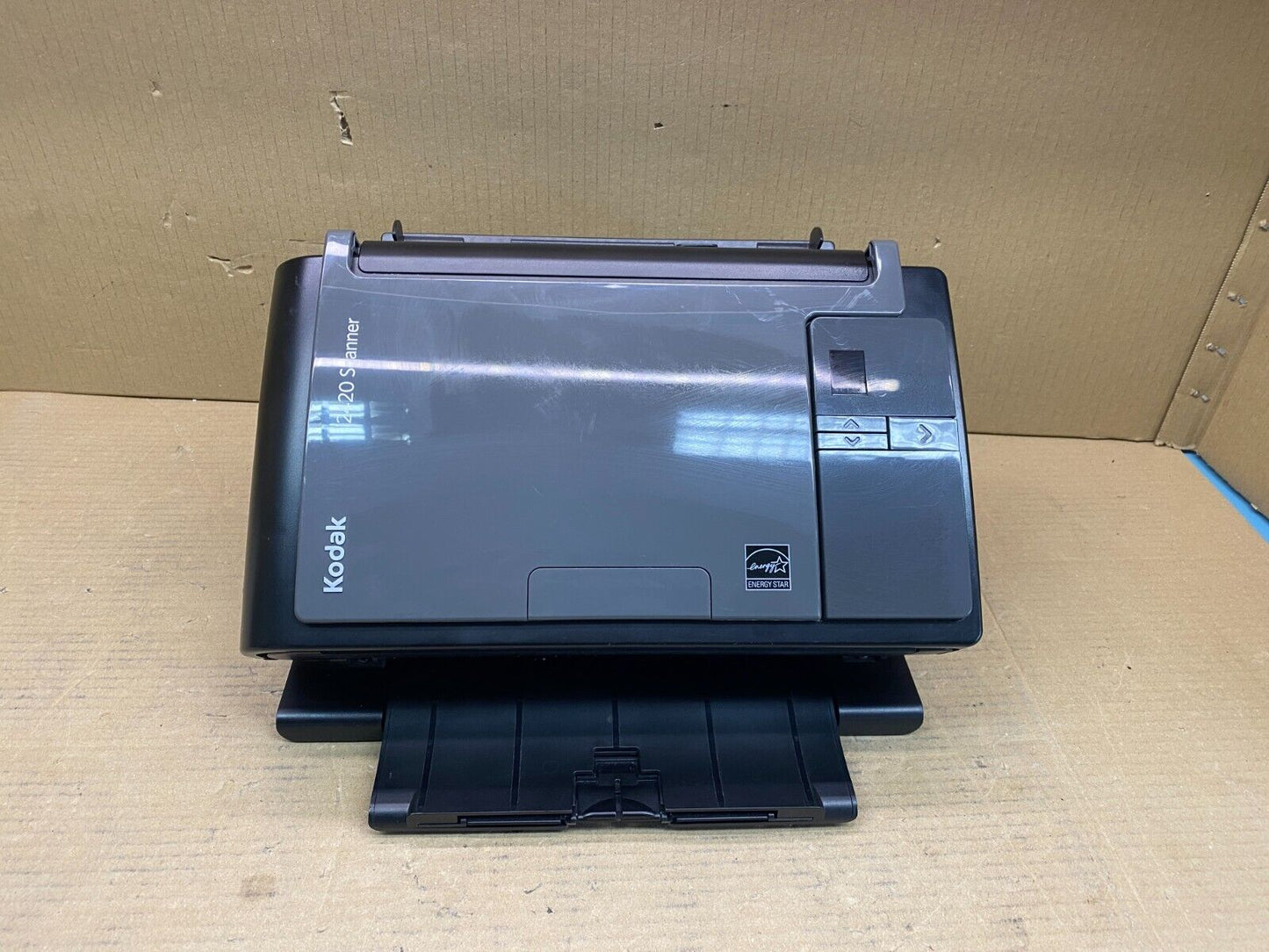 A4 Duplex Document Scanner Kodak i2420 40ppm/80ipm USB 600dpi ADF