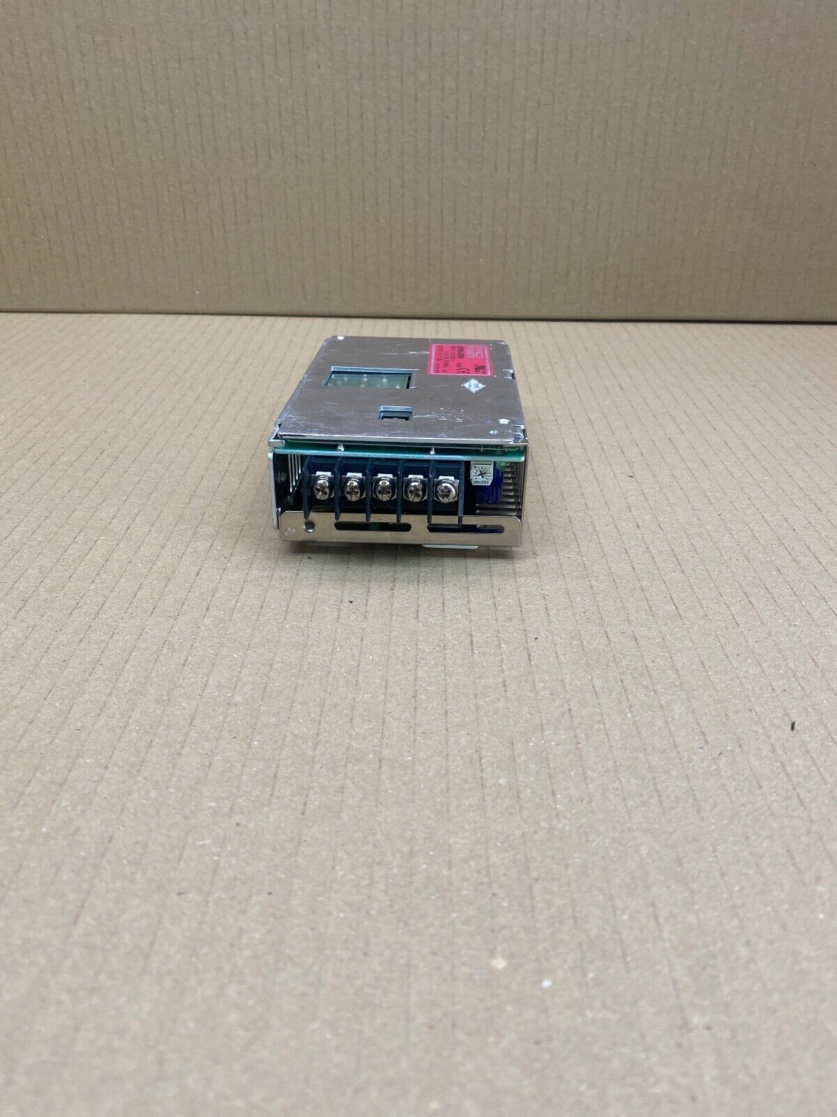 Industrial High Reliability Power Supply, Traco ESP 60-05SN 60W 5V Unit