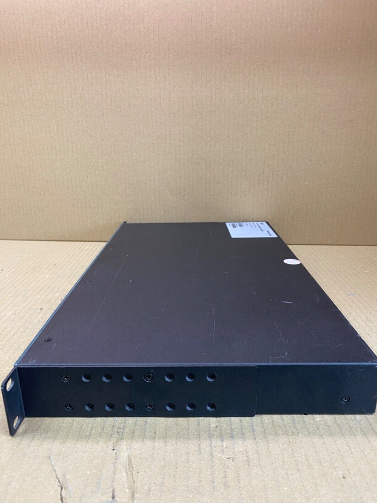 Dual Fiber CWDM Mux Demux 18CH Device ITU-T G.694.2 Optical Networking