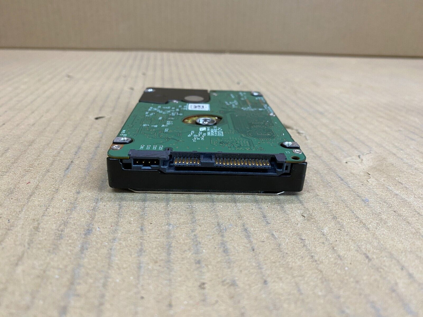 Enterprise Dual-Drive SAS Server HDD WD XE 900GB 10K RPM 2.5" 24/7 Operation