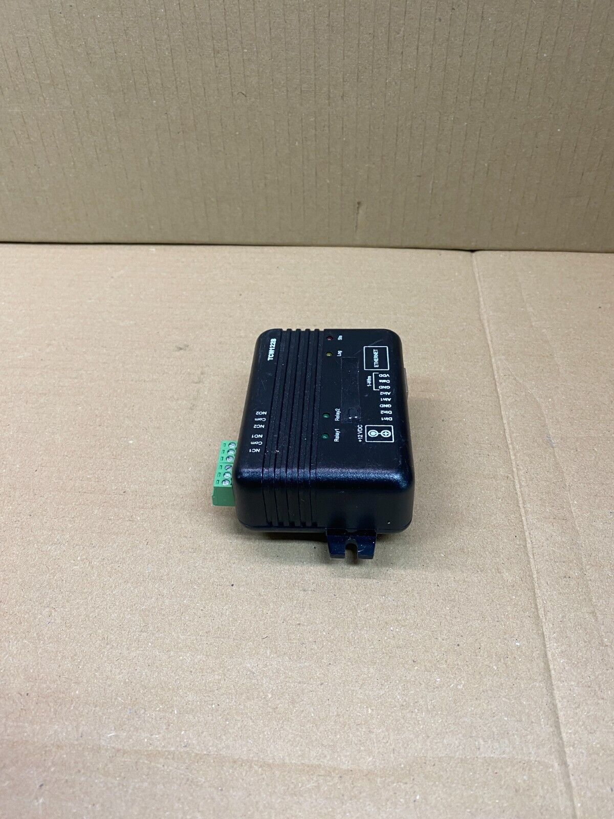Ethernet Digital IO Transfer Device TCW122B LAN Networking 175 Mbps