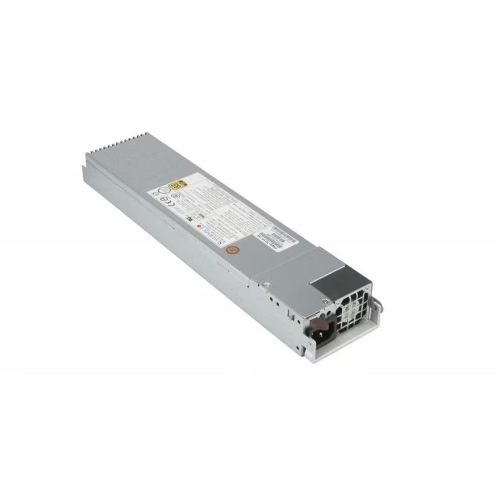 Supermicro PWS-721P-1R 720W 1U Redundant Power Supply Rackmount Server