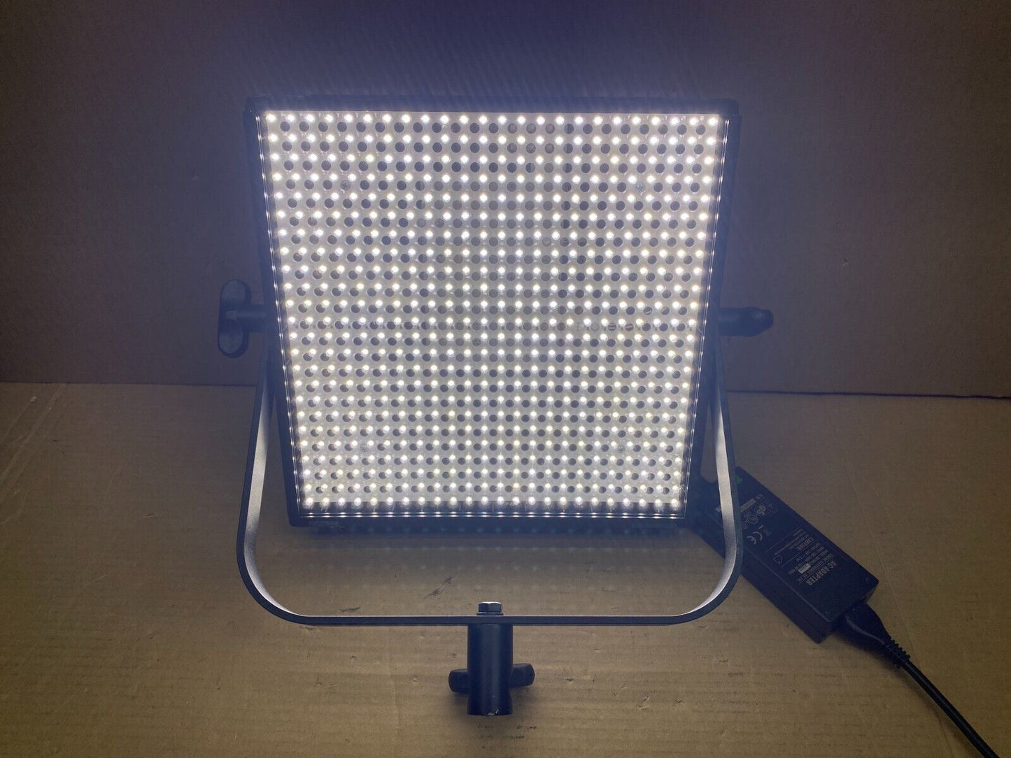 Litepanels 1x1 Bi-Color LED Light 5600K to 3200K, Dimmable Studio Panel