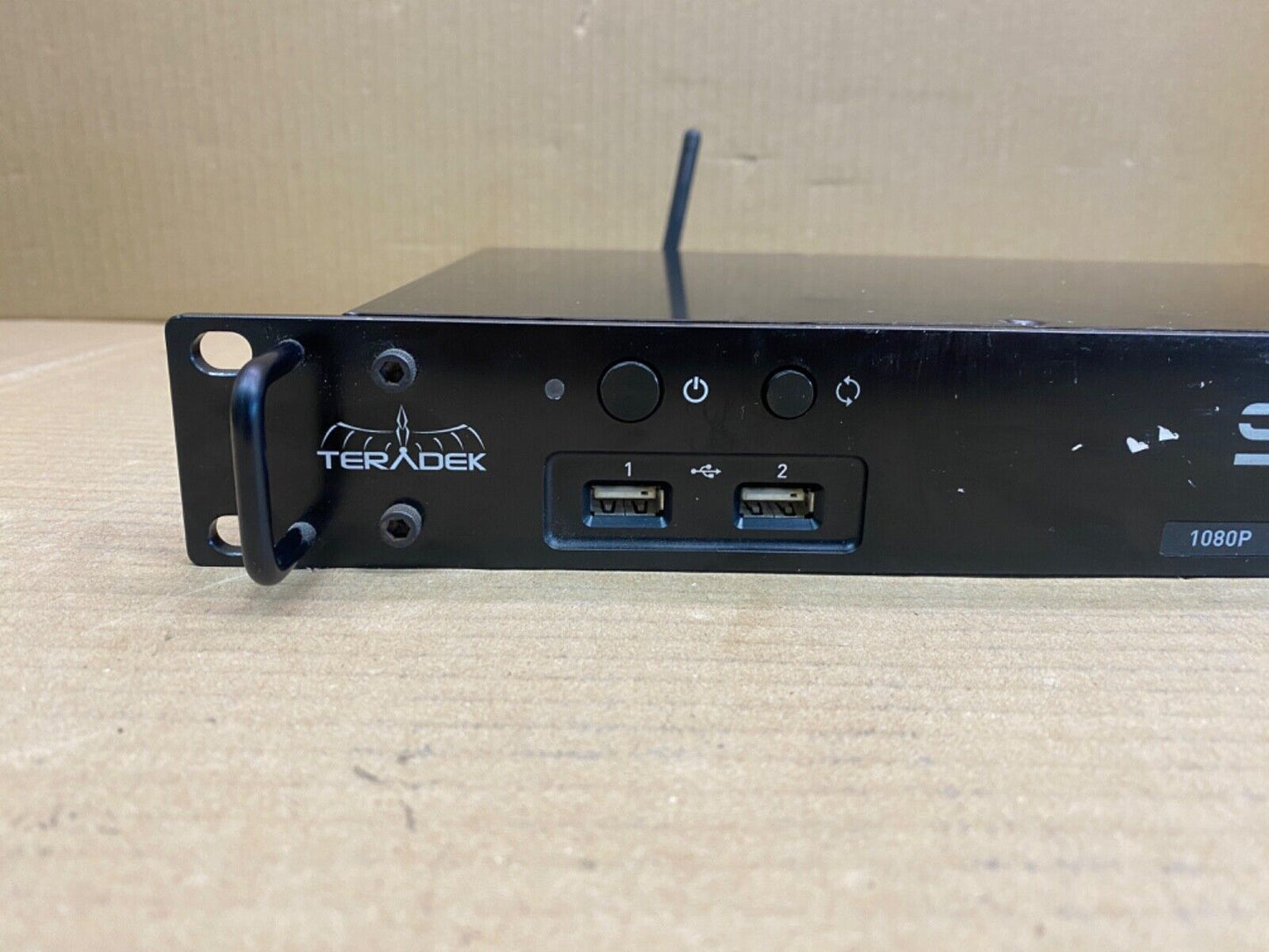 Teradek Encoder Professional HEVC H.265 SLICE-756 SDI HDMI Rack-mount 1080p