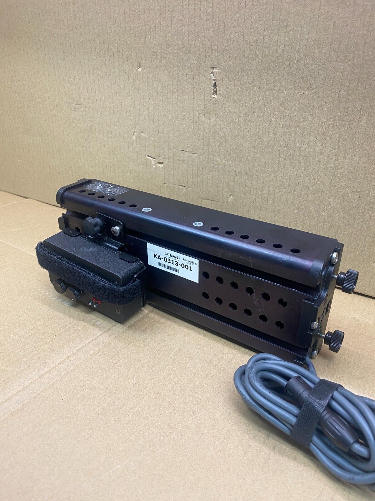 Portable Daylight LED Kit, Gekko Karesslite 2006, Professional Lighting