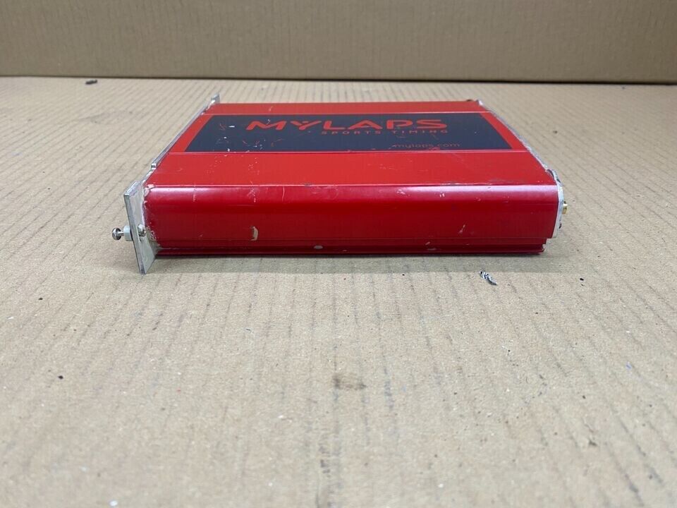 Professional Timing Controller MyLaps X2 Sports Pro Racing System