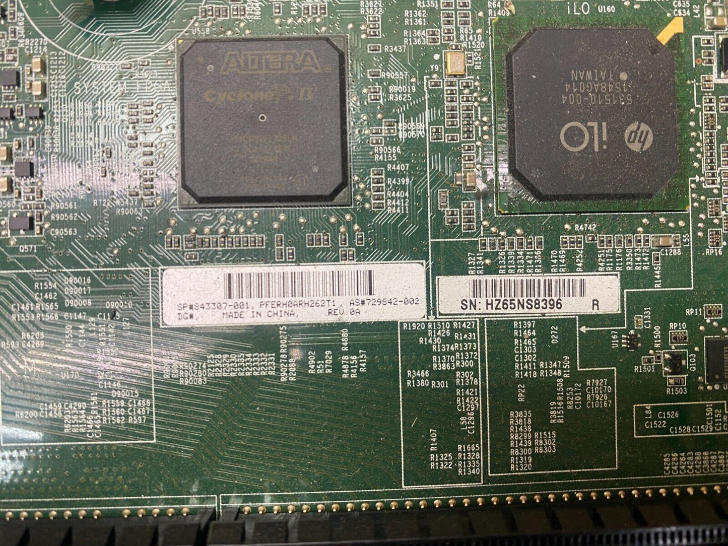 Server Motherboard DDR4 LGA Intel HP ProLiant DL360 DL380 1U Rack