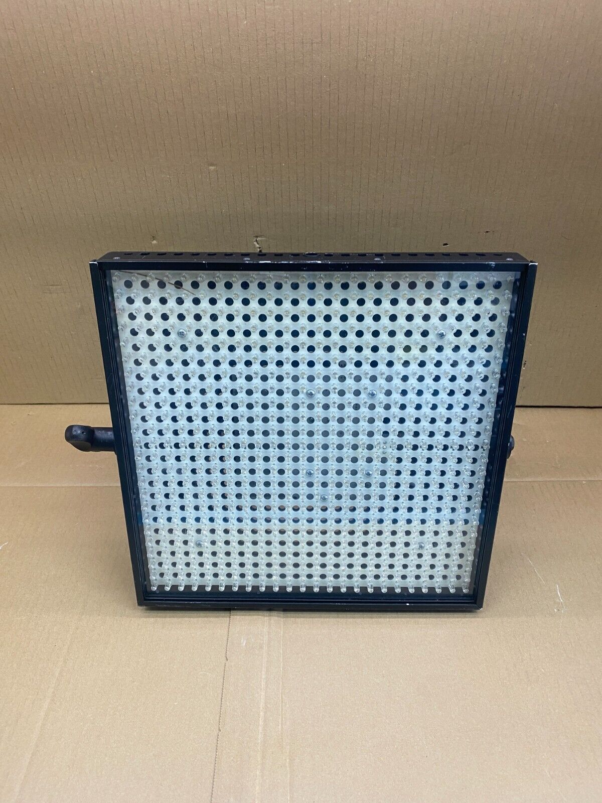 Litepanels 1x1 D-Spot 30° LED Light, Dimmable, Studio/Video Use, No PSU