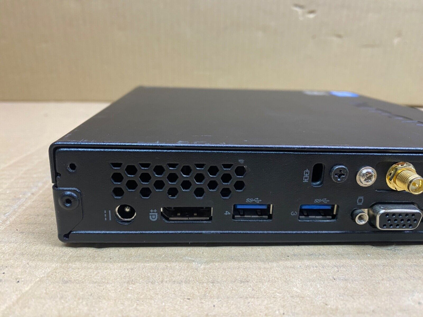 Lenovo ThinkCentre M92p Desktop i5-3470T 8GB RAM 256GB SSD Win11 Pro