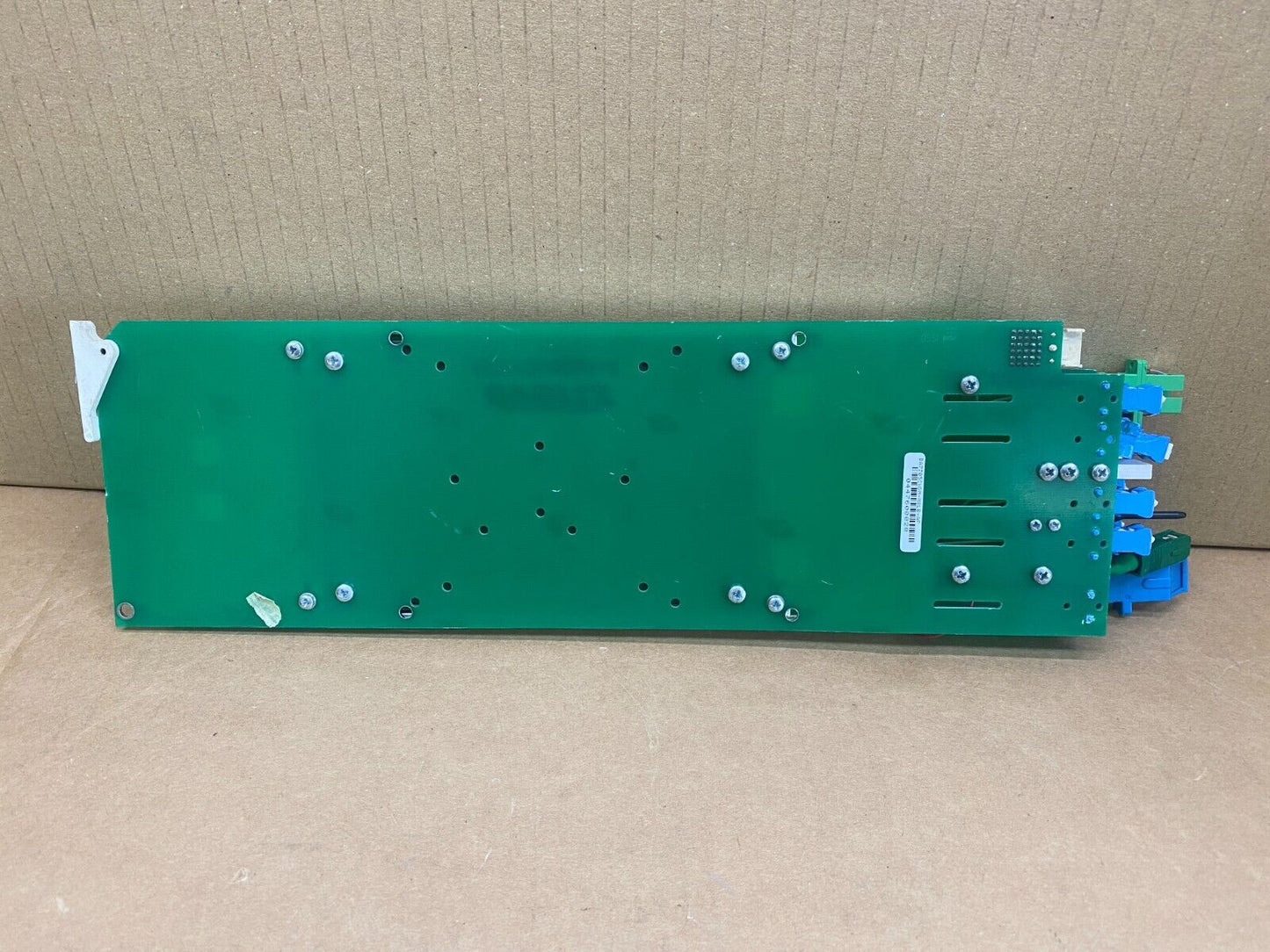 Broadcast Fiber Multiplexer Evertz 7706CWDM-M8LB 16 Channels CWDM Module
