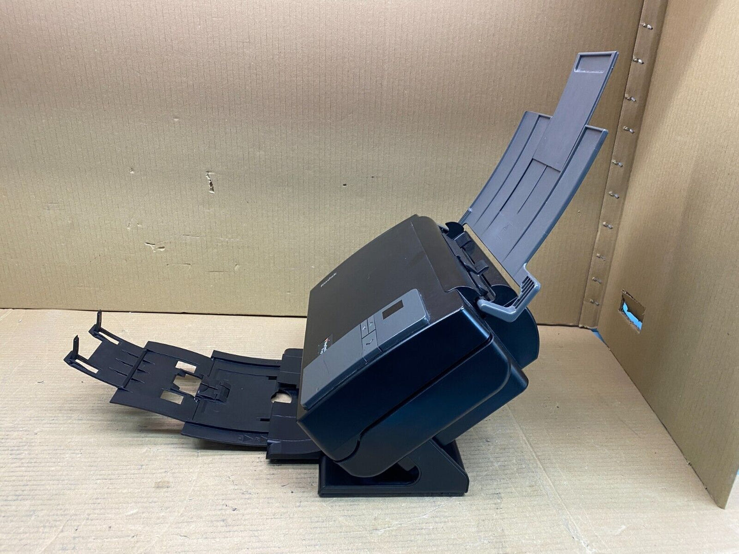 A4 Duplex Document Scanner Kodak i2420 40ppm/80ipm USB 600dpi ADF