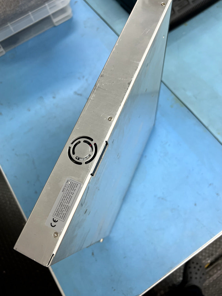 Professional Dual Input Digital TV Receiver ASI Teleview TLV400S Broadcasting