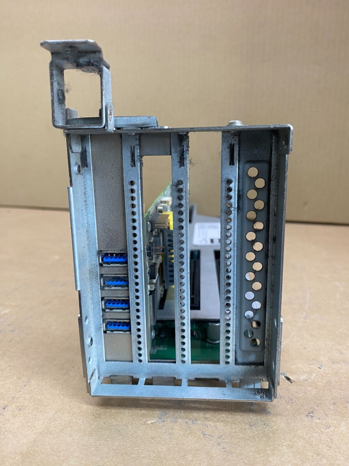 Broadcast Media Server 16-Channel SAS RAID Rohde Schwarz DVS Venice