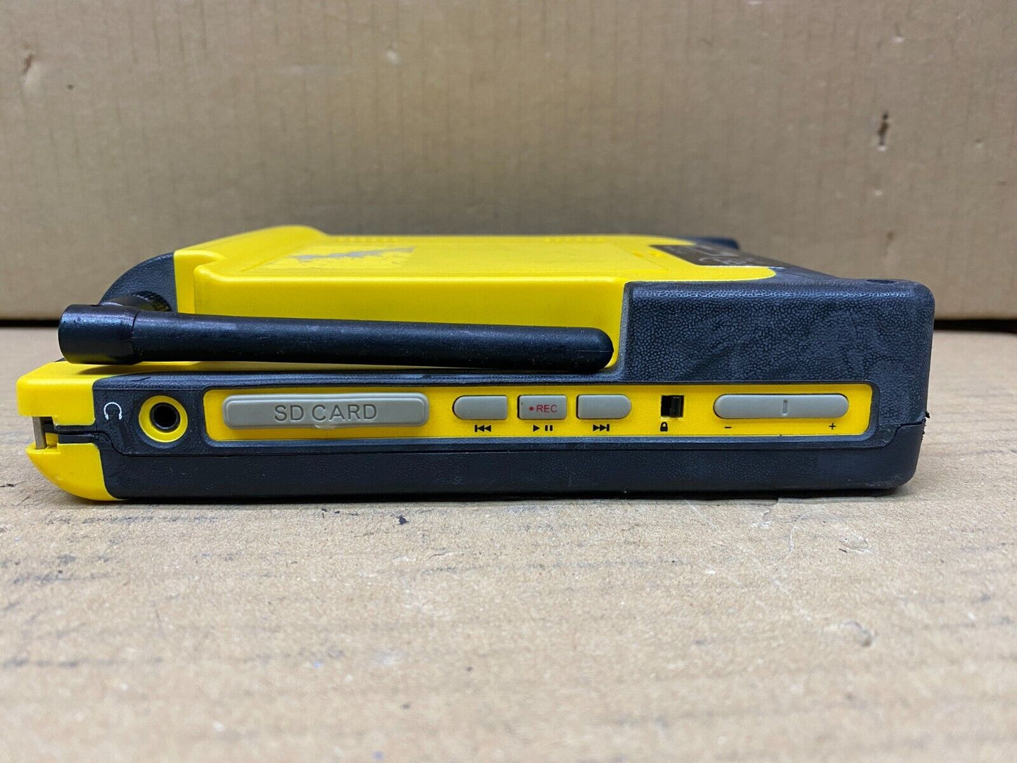 Digital Handheld Receiver RFX-PRX-II 2GHz Parts-Only Portable Model