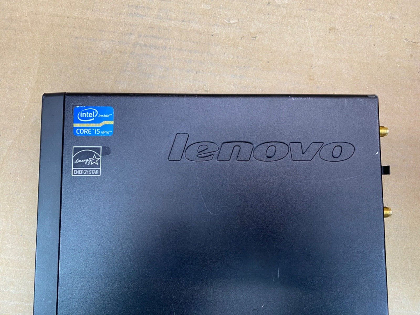 Lenovo ThinkCentre M92p Desktop i5-3470T 8GB RAM 256GB SSD Win11 Pro