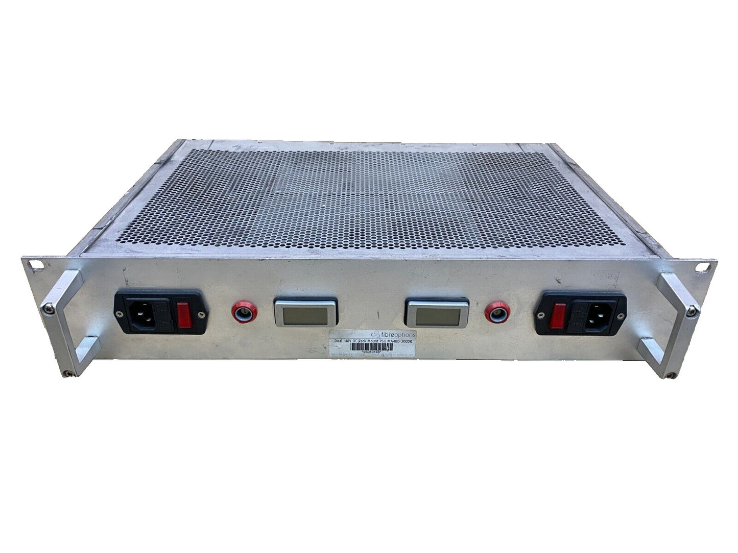 Rack-Mount Monitor 17.3" Full HD -48V DC, HDMI/VGA/SDI Inputs, Pro Use