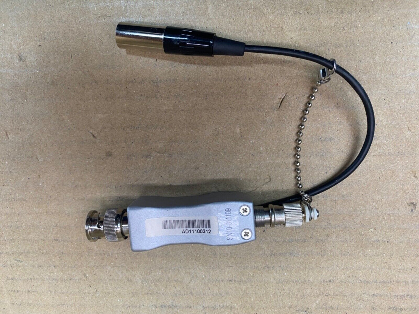 3G-SDI Fiber Optic Extender Gefen EXT-3GSDI-FO 1080p Broadcast 20km
