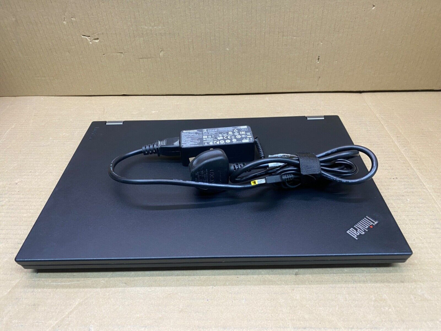 Laptop Intel i5-7200U Lenovo ThinkPad L570 8GB 237GB SSD Win 11 HDMI