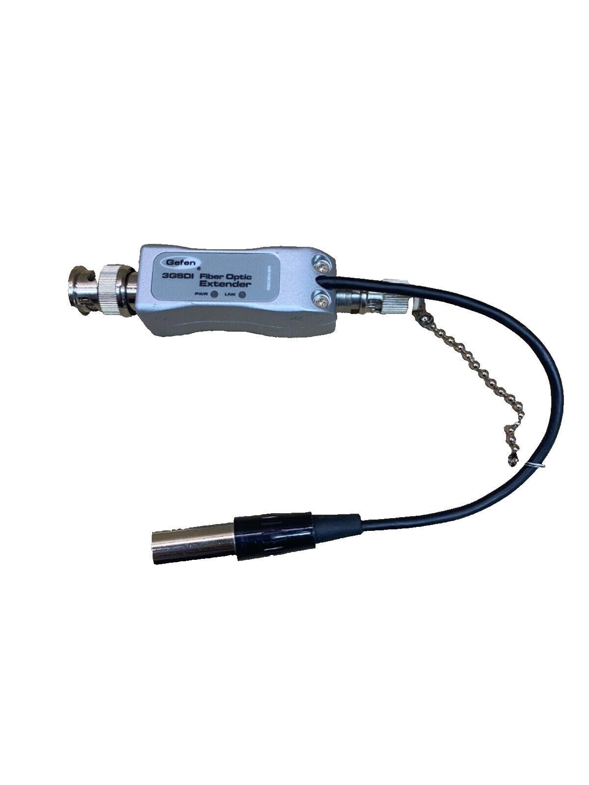 3G-SDI Fiber Optic Extender Gefen EXT-3GSDI-FO 1080p Broadcast 20km