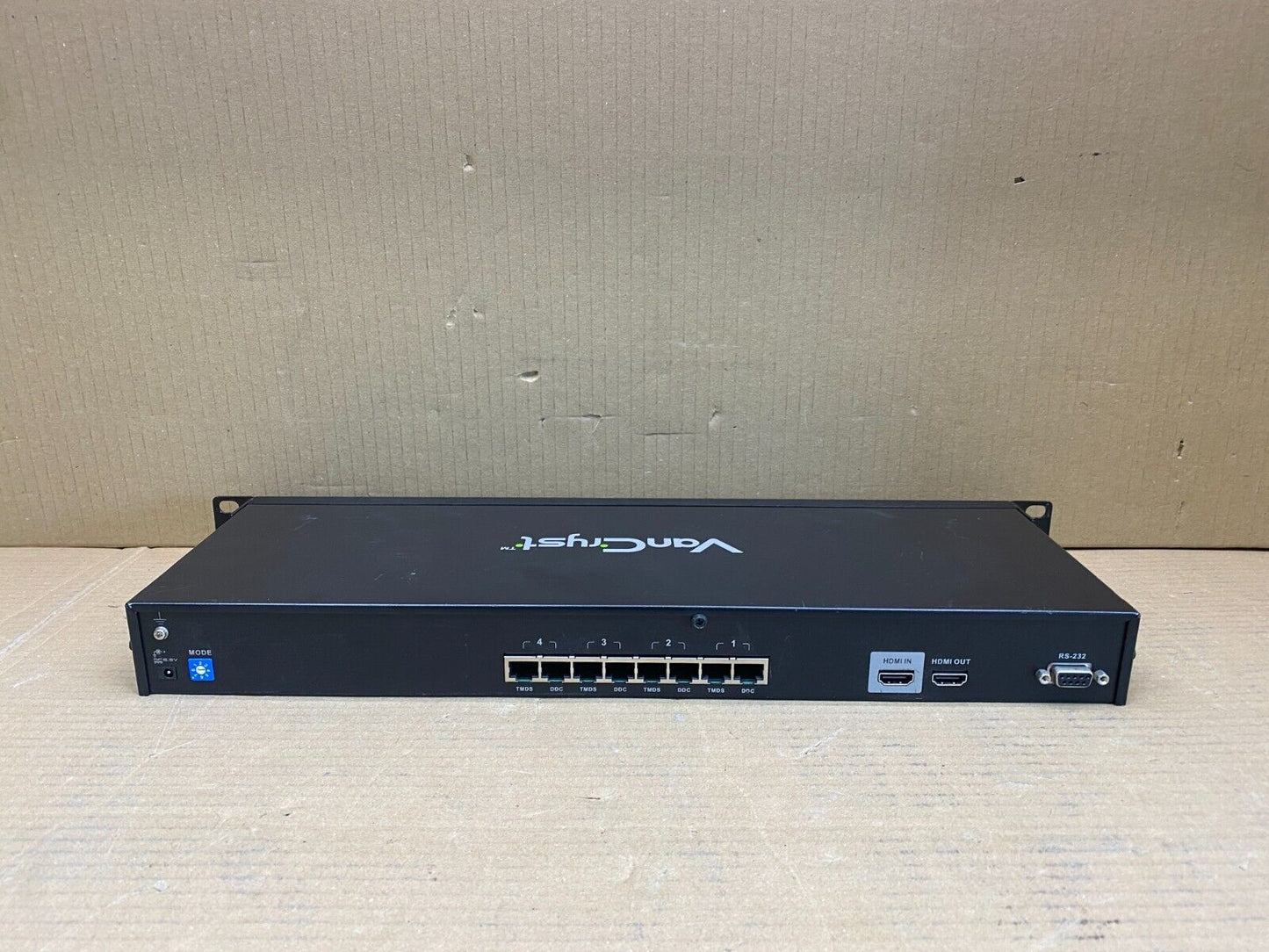 ATEN VS1804T 4-Port HDMI Over Cat5 Splitter HD Video Distribution