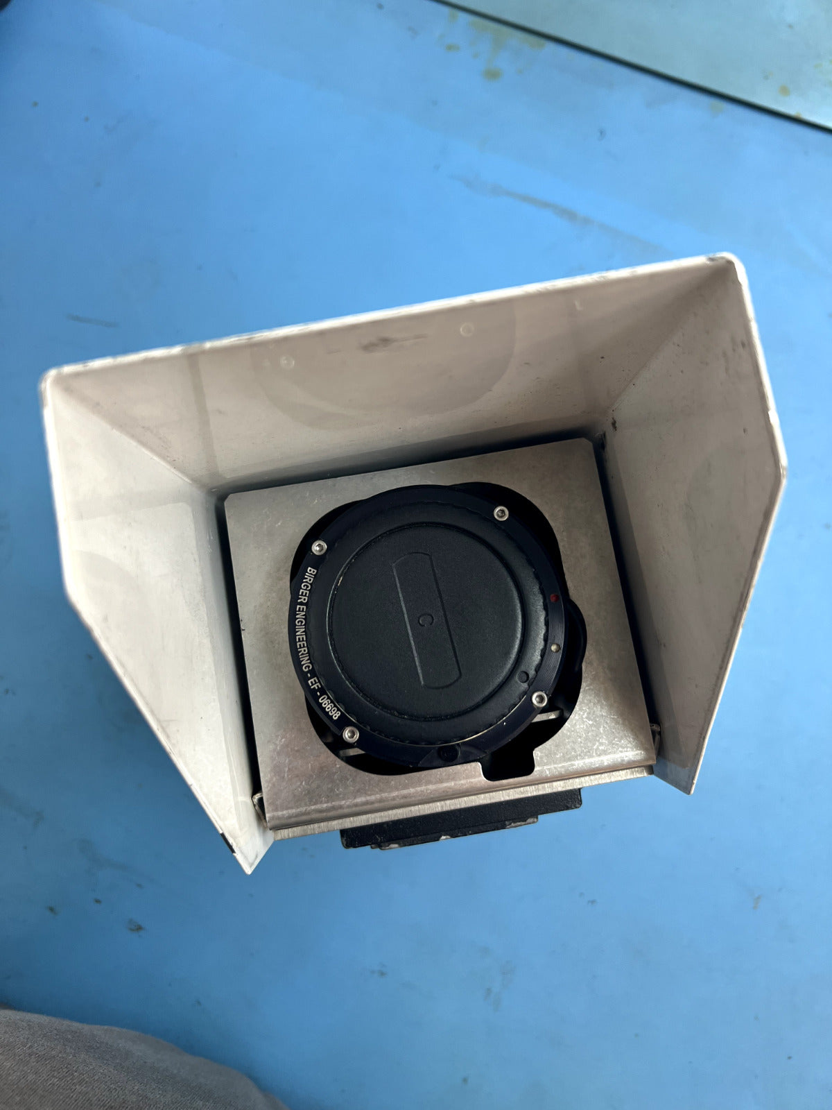 Professional Finish Camera Body Mylaps AMB EF0669 for Sports Racing Events