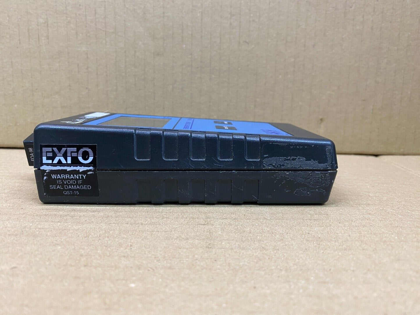 Professional Optical Power Meter EXFO FOT-10A Fiber Tester, Network