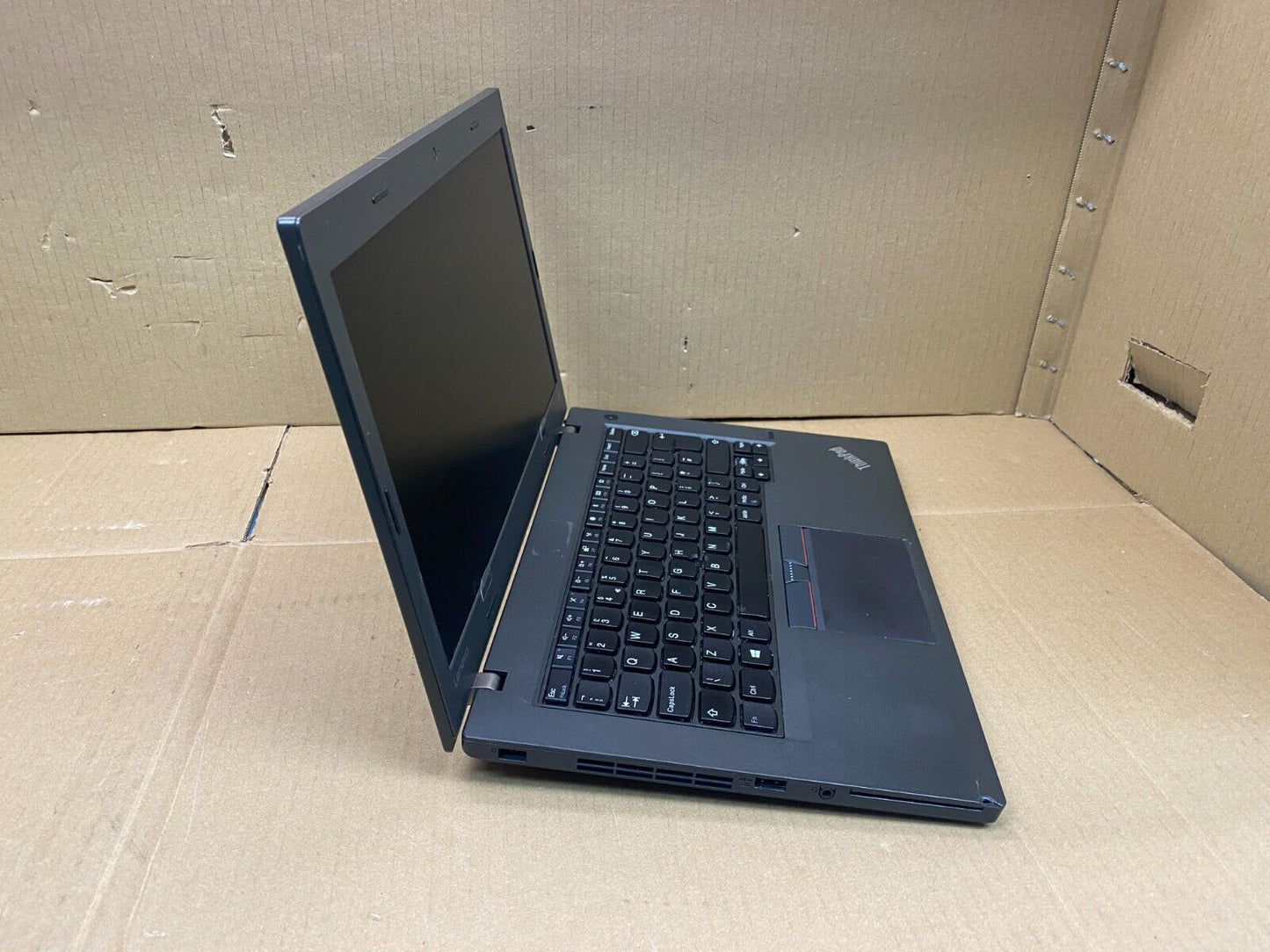 Lenovo Business Laptop ThinkPad L470 14in i5-7200U 8GB 250GB SSD Win11 Pro