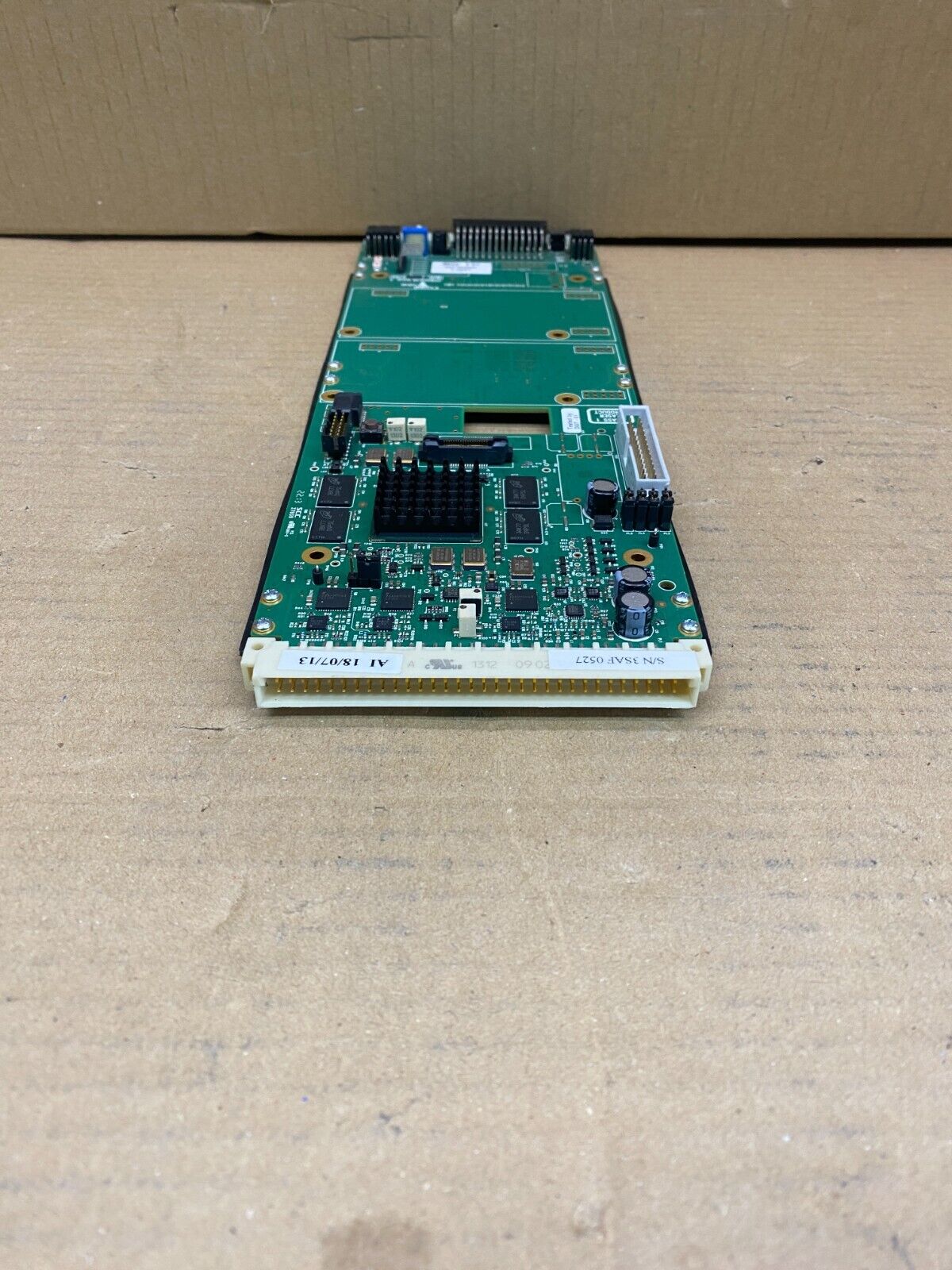 Crystal Vision LKEY 3 HD/SD Linear Keyer Broadcast Video Processor Used