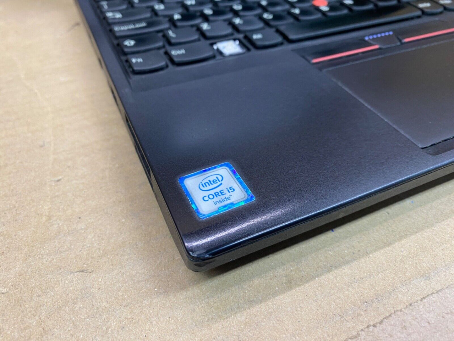 Business Laptop Lenovo ThinkPad L560 i5-6200U 8GB RAM 178GB SSD Win11 Pro 15.6"