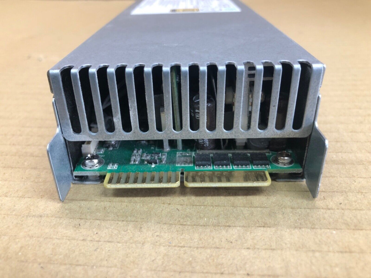 Supermicro PWS-721P-1R 720W 1U Redundant Power Supply Rackmount Server