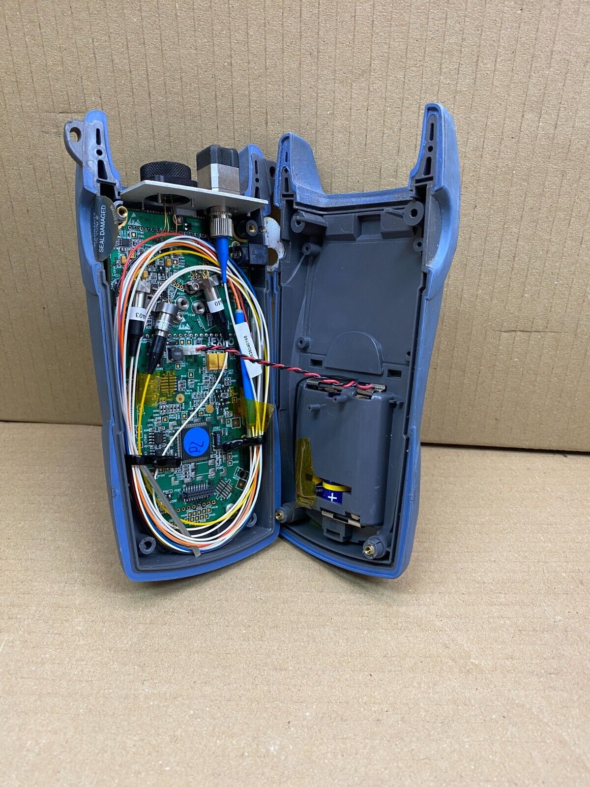 Optical Loss Test Set EXFO FiberBasix EOT-100, Fiber Optic Testing