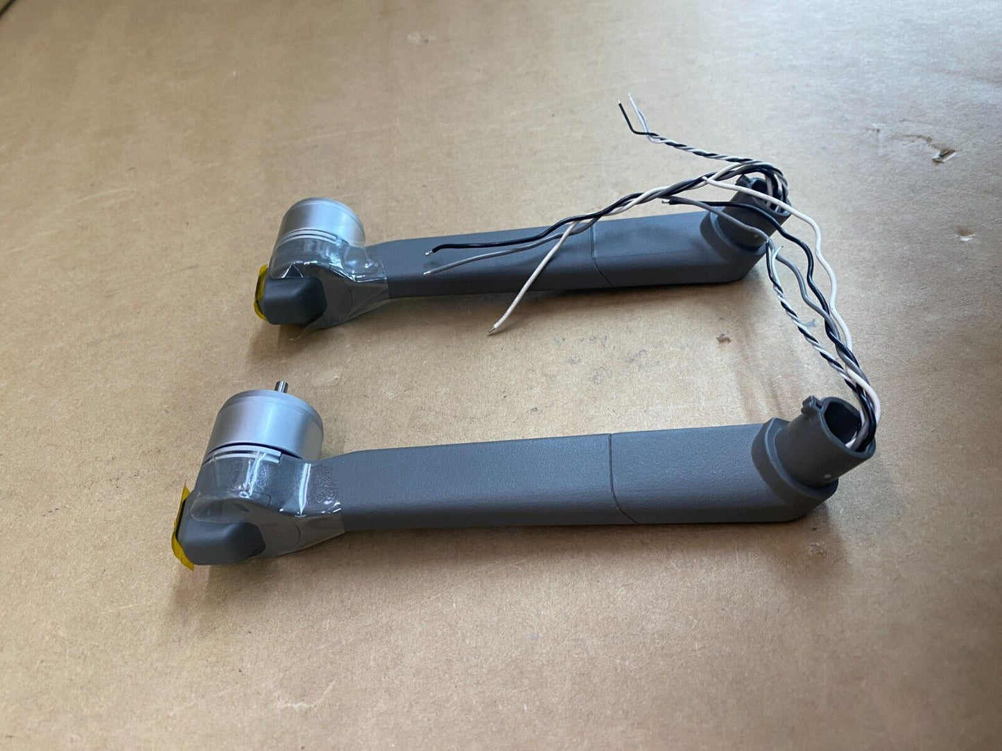 Professional DJI Mavic 2 Drone Motor Arm Replacement Back Right 4K