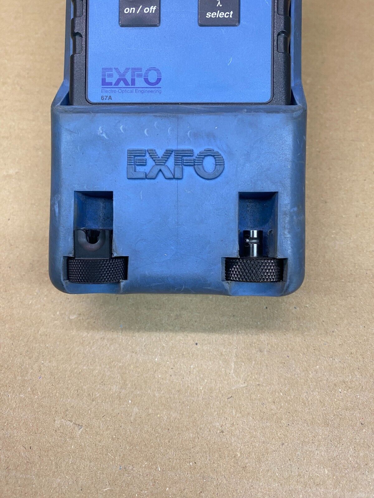 Professional Optical Power Meter EXFO FOT-10A Fiber Tester, Network