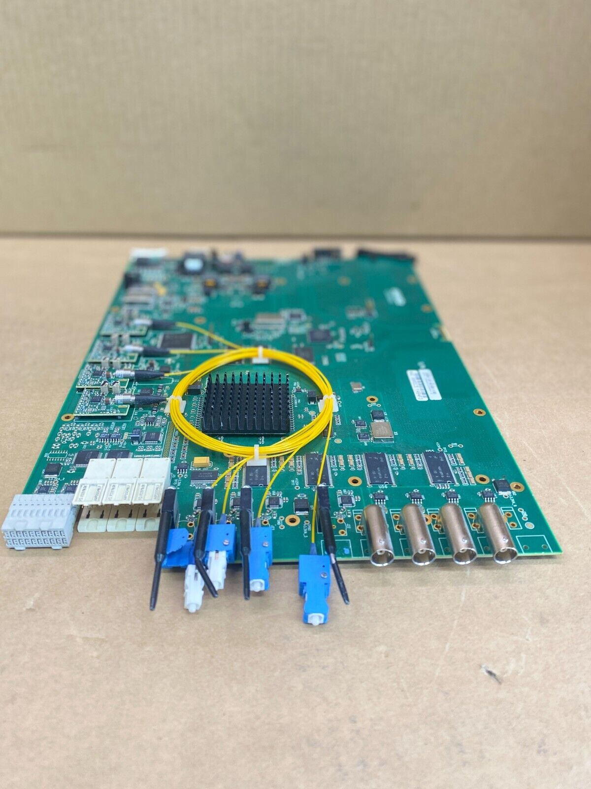 Broadcast Output Board Evertz 3000GO SDI HDMI Repair-Needed, Faulty