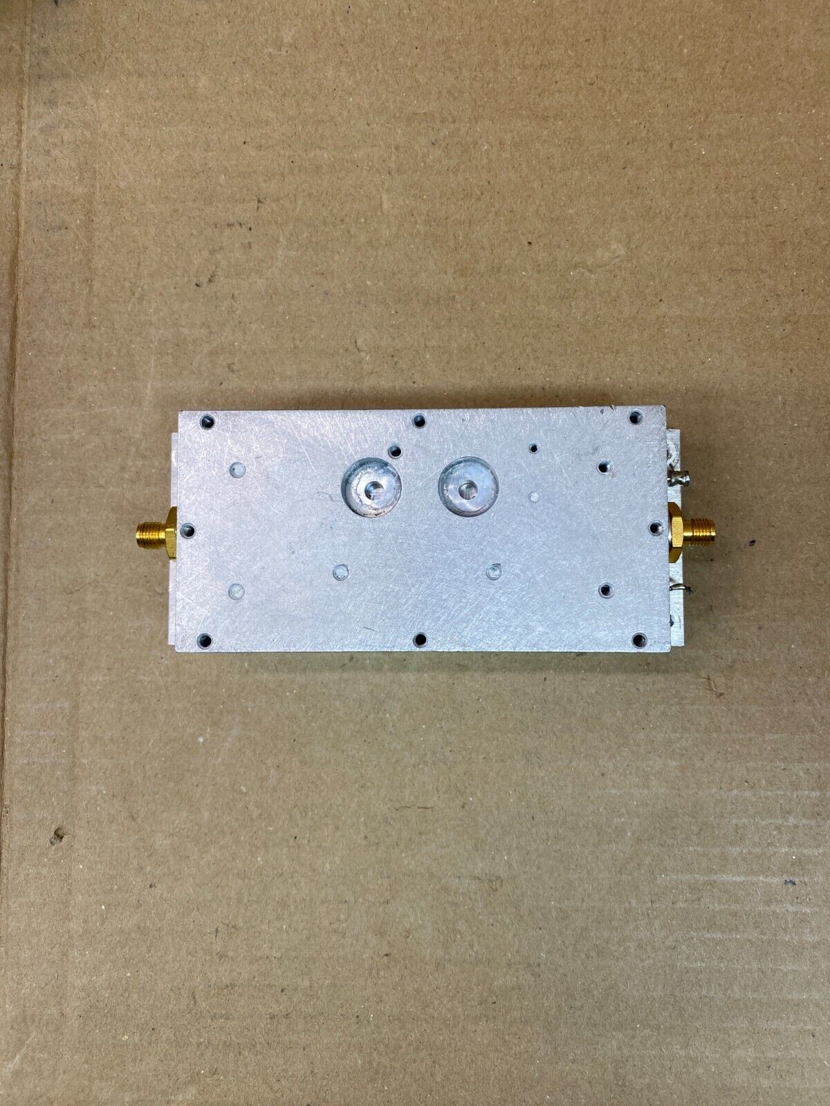 RF Broadband Amplifier ZHL-2 High-Power Lab Test Equipment Minor Marks