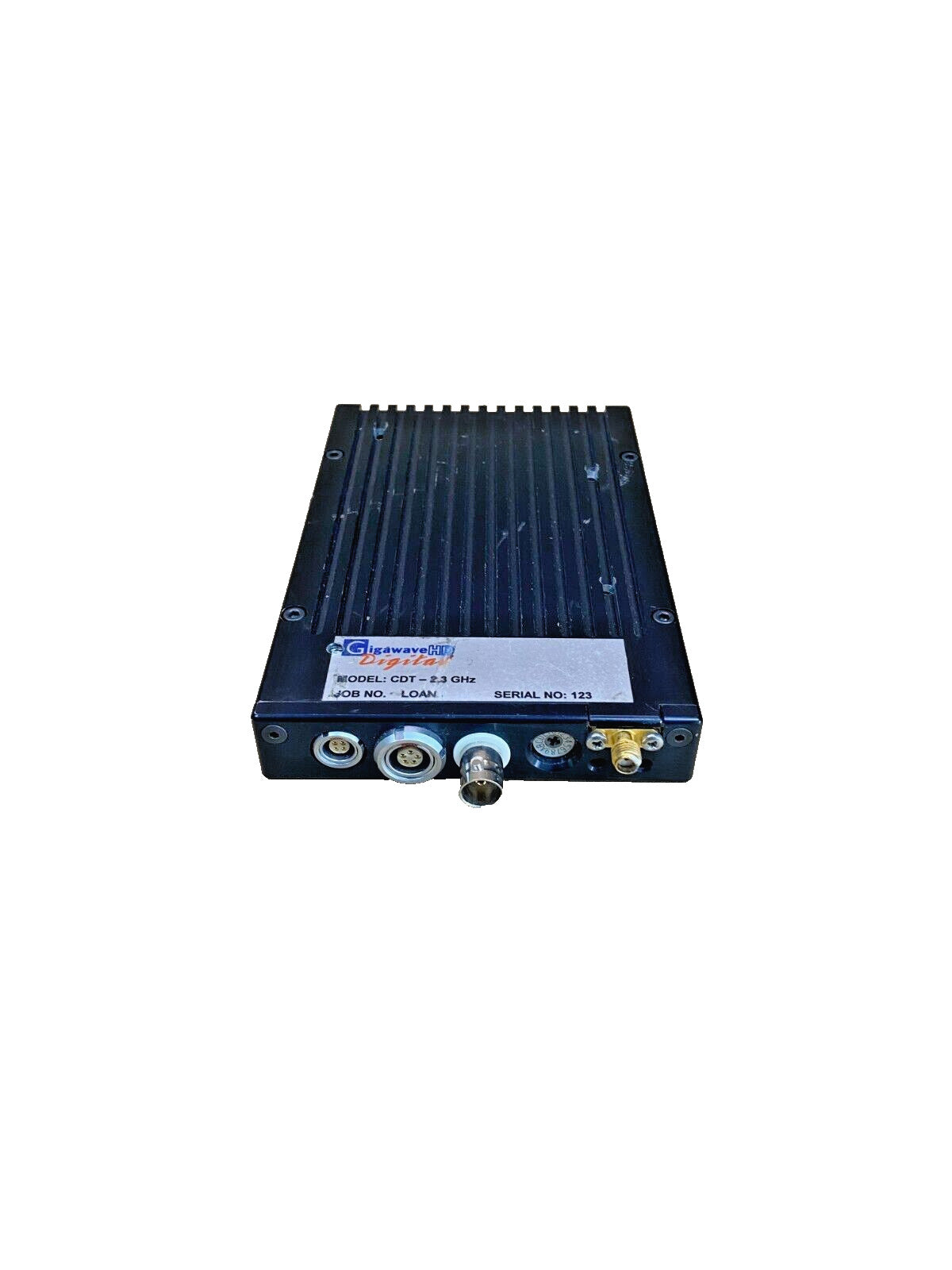 SD Microwave Transmitter 1.9-2.3GHz RFX-BRK Digital High-Frequency