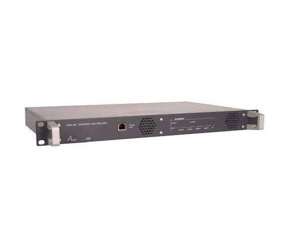 Broadcast H.264 Encoder Multiplexer Blankom EMA-408 SD/HD ASI 1080p