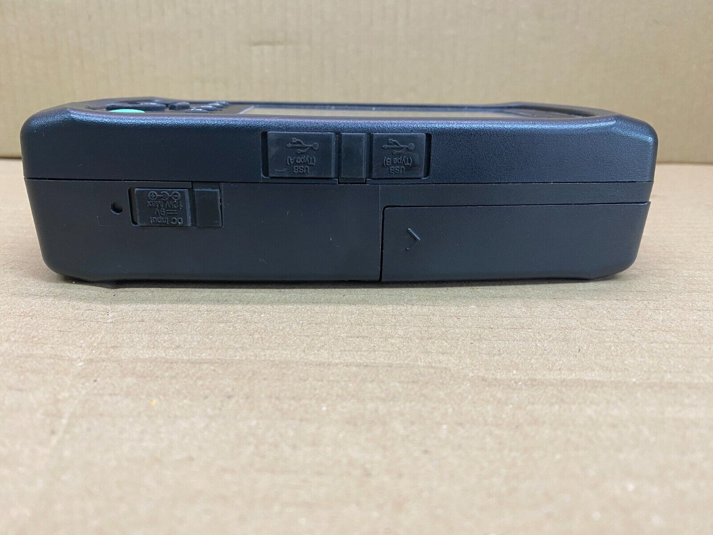 Industrial Optical Channel Analyzer Anritsu MU909020A Multi-Function